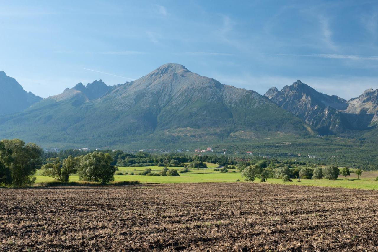 Rekreacne Chaty Bedolandia Veľký Slavkov Exterior foto