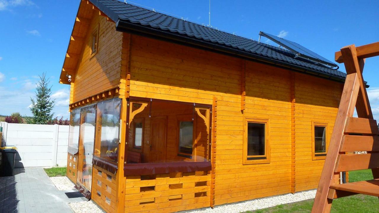 Rekreacne Chaty Bedolandia Veľký Slavkov Exterior foto