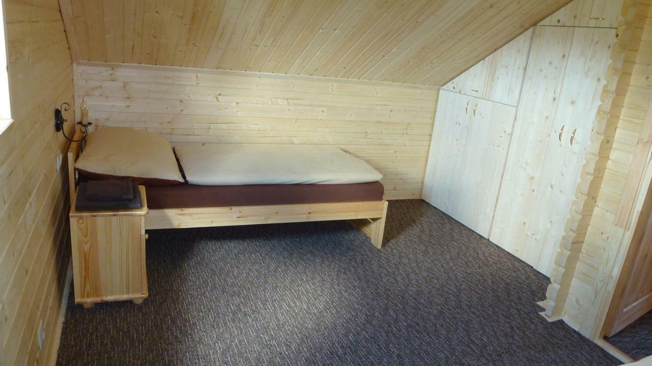 Rekreacne Chaty Bedolandia Veľký Slavkov Exterior foto